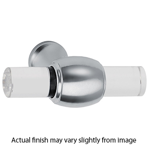 A870-45 - Acrylic Royale - 1.75" Cabinet Knob