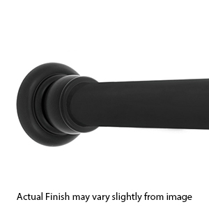 72" Shower Rod - Charlie's - Oil Rubbed Bronze