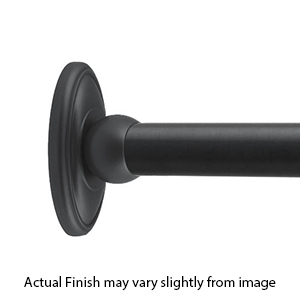 60" Shower Rod - Classic Traditional - Oil Rubbed Bronze