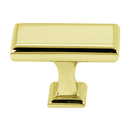 A310-58 - Manhattan - 1 5/8" Rectangular Knob