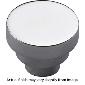 MT3624-032 - 1.25" Step Cabinet Knob