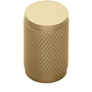 MT3850-020 - 13/16" Knurled Cylinder Knob