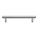 MT4458-254 - 10"cc Knurled Cabinet Pull