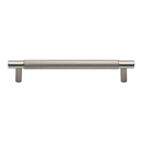 MT4461-203 - 8"cc Knurled Bar Pull