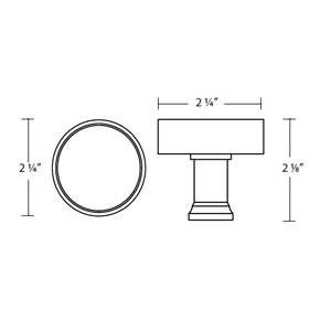 5490 - Owen Door Knob