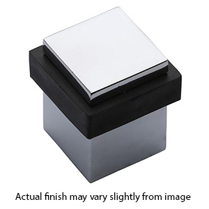 V1089 - Square Floor Mounted Door Stop