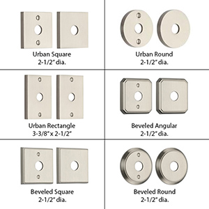 7100 - Everest Door Lever