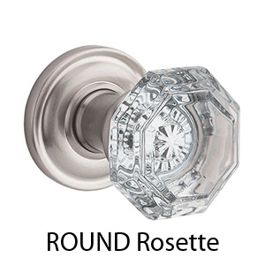 Baldwin - Crystal Door Knob