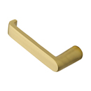 5105 - Baldwin Door Lever - Satin Brass