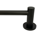 Palm Springs - 18" Towel Bar - Oil Rubbed Bronze