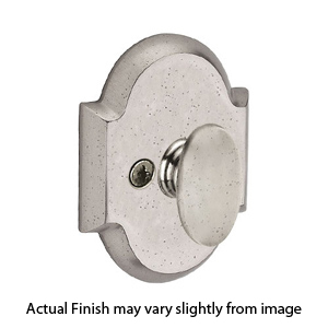 Baldwin Rustic Arch Single Cylinder Deadbolt