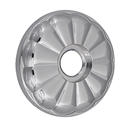 5026.260 - Dummy/ Passage 2.75" Rosette - Polished Chrome