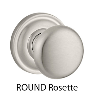 Baldwin - Round Door Knob