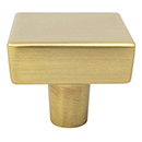 Brookridge - Square Cabinet Knob