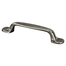 Euro Moderno - 5-1/16" cc Cabinet Pull