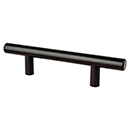 Tempo Bar Pull - 3-3/4" cc Cabinet Pull