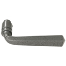 Bouvet 1017 - Door Lever Trim - European Pewter