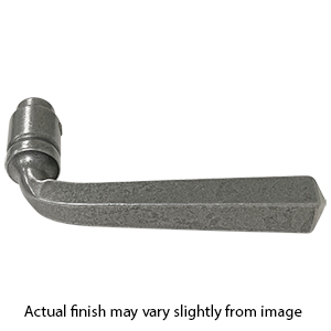 Bouvet 1017 - Door Lever Trim - European Pewter