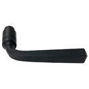 Bouvet 1017 - Door Lever Trim - Satin Black