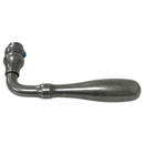 Bouvet 1051 - Door Lever Trim - European Pewter