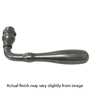 Bouvet 1051 - Door Lever Trim - European Pewter