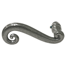 Bouvet 4000 - Aquitaine Door Lever Right Hand - Pewter