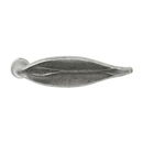 Bouvet Door Lever 1006 - European Pewter