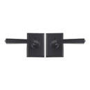 4708-51-007 - Bouvet - Passage Trim Set - Black