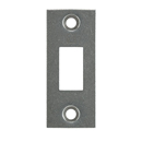 8903-012 - Bouvet - Privacy Latch Strike - Pewter