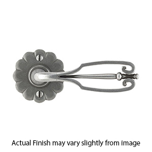 2009 - Cheverny Door Lever w/Rosette