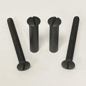 4970-007 - Bouvet Sex Bolt for Classic Sets - Black