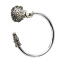 1645 - Acanthus I - Towel Ring (LH)