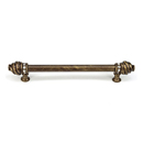 5670 - Cache - 6" cc Long Pull w/Crystals - 5/8" Bar