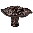 2540 - Garden - Double Lily Pad Large Knob