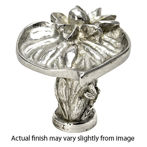 2541 - Garden - Lily Pad Large Knob