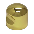 4614.030 - Baldwin -  1" Finger Cabinet Knob