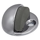 4000.260 - 1" Half-Dome Door Stop - Polished Chrome