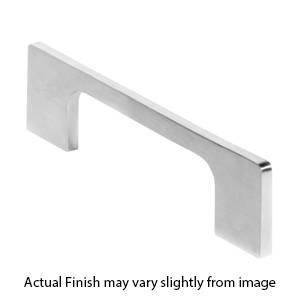 19200 Series - Thin Pull - Brushed Stainless Steel