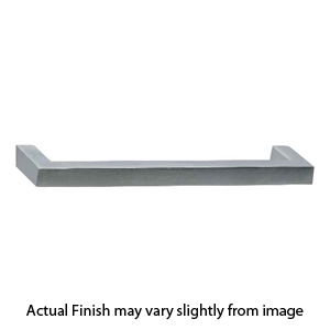 15800 Series - Kube D-Pull - Brushed Stainless Steel