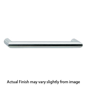 12700 Series - D-Pull - Brushed Stainless Steel