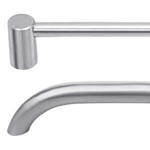 Dekkor - Brushed Stainless Steel Pulls