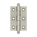 Mortise Hinge - 2.5" x 1.7"