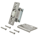 Heavy Duty Roller Catch - Satin Nickel