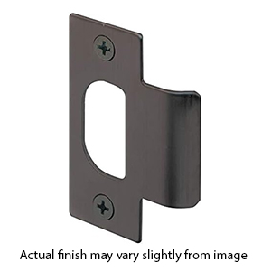 T-Strike for Roller Catch - Oil Rubbed Bronze