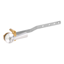 Ez-Flo 40061 Toilet Tank Trip Lever - 8.5" Length - Polished Chrome