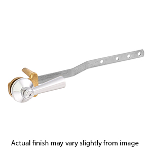 Ez-Flo 40061 Toilet Tank Trip Lever - 8.5" Length - Polished Chrome