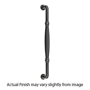 86347 - Tuscany Bronze - 12" Fluted Appliance Pull