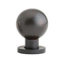 86152 - Contemporary Brass - 1" Globe Knob