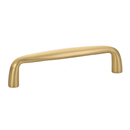 86257 - Contemporary Brass - 3.5" Orbit Pull