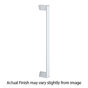 86444 - Contemporary Brass - 12" Trinity Appliance Pull